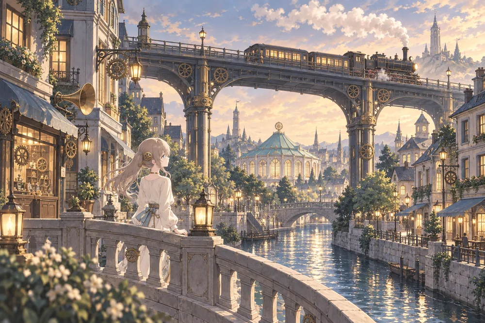 セントラル・メグリーナ